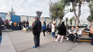 Padres impiden ingreso de alumnos en IE de Pío Pata