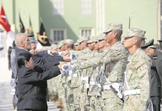 Elevan propinas para los cadetes y alumnos de las FF.AA y PNP