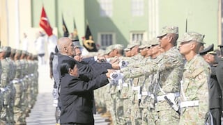 Elevan propinas para los cadetes y alumnos de las FF.AA y PNP