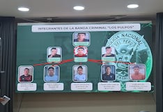 Familiar de uno de los detenidos: “El día del asesinato, mi primo estuvo en casa”
