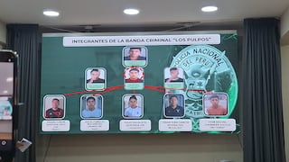 Familiar de uno de los detenidos: “El día del asesinato, mi primo estuvo en casa”