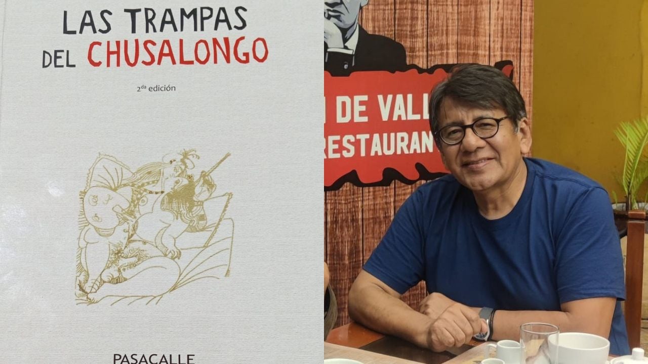 Es una novela juvenil que ratifica las temáticas de la tradición oral, mitos andinos y amazónicos, usando elementos como el “Chusalongo” (ser mitológico).