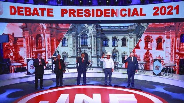Debate presidencial del JNE: Los 10 momentos más llamativos del segundo día (VIDEOS)