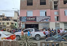 Trujillo: Asesinan a balazos a un hombre en una tienda de autopartes (VIDEO)