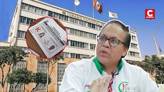 JNE rechaza apelaciones de Juntos por el Perú para anular miles de mesas de votación en Lima y el extranjero