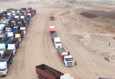 Pisco: denuncian que minerales de la empresa Sesuveca dañan sus campos de cultivos