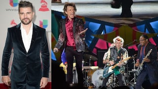 Juanes abrirá el concierto de The Rolling Stones en Dallas
