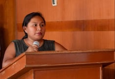 Lambayeque: liberan a exalcaldesa de Mórrope investigada por corrupción