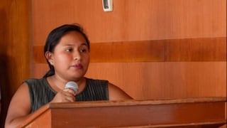 Lambayeque: liberan a exalcaldesa de Mórrope investigada por corrupción