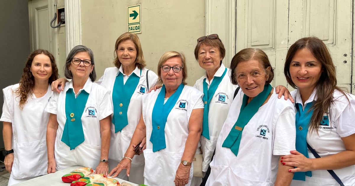 Una feria solidaria donde cada compra ayuda a pacientes de consulta externa en pobreza extrema. Este 8 y 9 de mayo en el Club Departamental Tacna, encuentra regalos con sentido por el Día de la Madre.