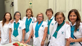 “El Gran Pulguero” del voluntariado del hospital Larco Herrera: Regala con propósito, apoya la salud mental