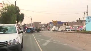 Asesinan a balazos a hombre en descampado de El Agustino y vecinos alertan ola delictiva