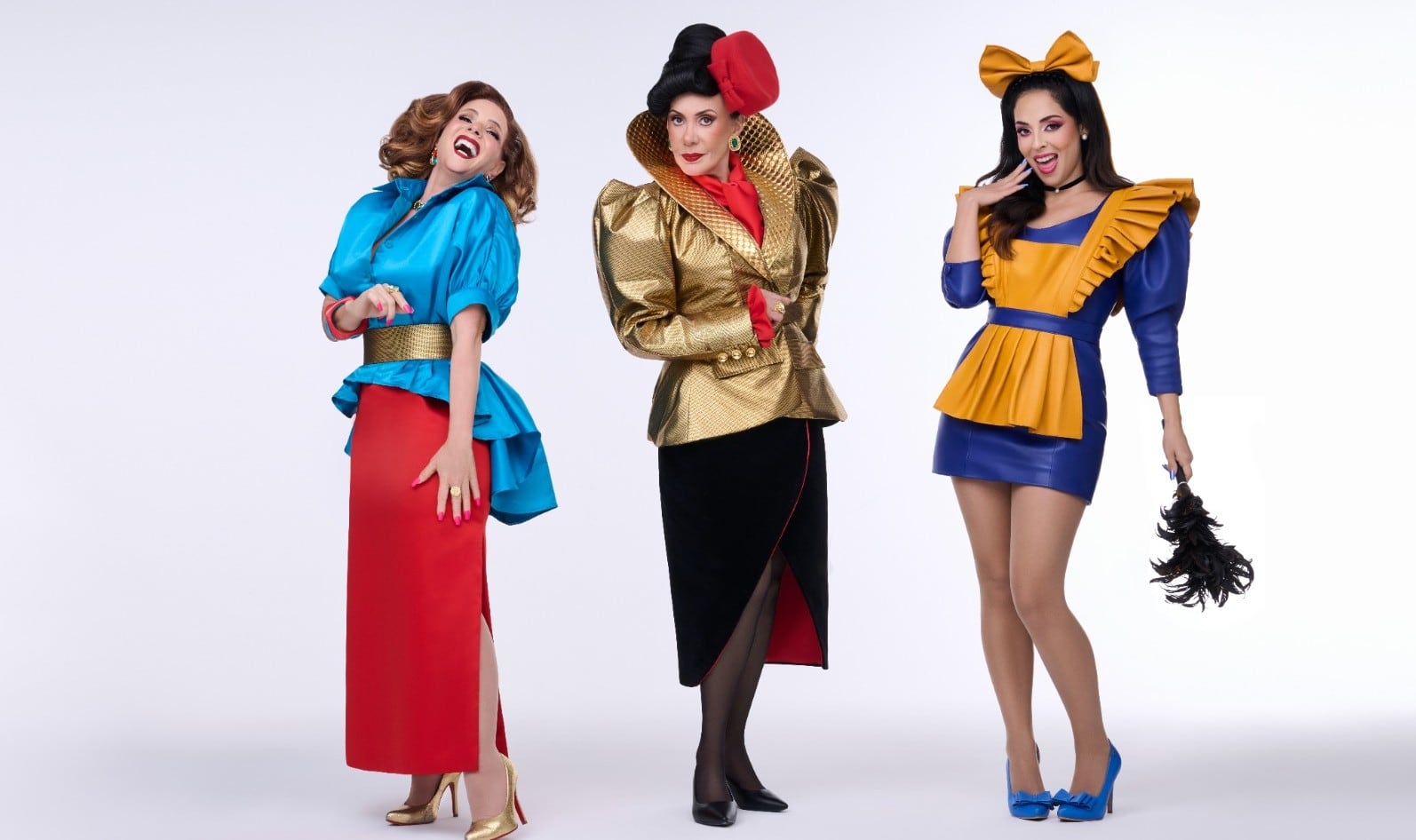 Tres mujeres. Tres generaciones. Tres formas de entender el éxito. Juntas reciben la oportunidad de audicionar para una gran producción internacional.