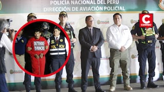 Ministro de Justicia advierte que el Estado perseguirá a criminales más allá de las fronteras