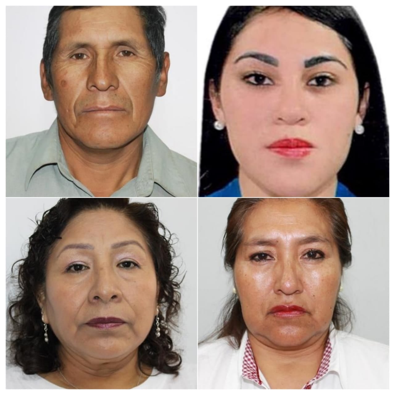 Jurado observa la postulación de candidatos a senadores y diputados por Arequipa.