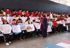 Ica: Hospital Socorro impulsa campaña contra la tuberculosis con escolares y anuncia feria médica