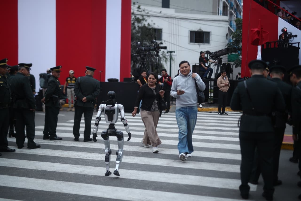 (Foto: Julio Reaño @photo.gec)