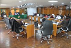 Regidores de Huancayo no muestran interés para regular ingreso a locales de diversión