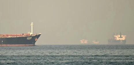 Irán garantiza apertura del estrecho de Ormuz durante el alto el fuego con Estados Unidos