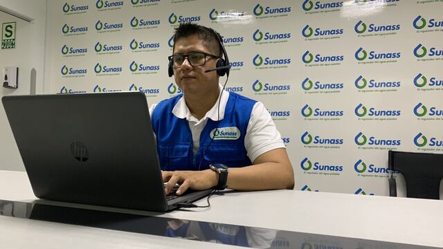 SUNASS refuerza canales de atención al público