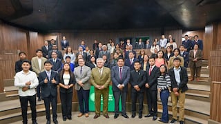 Beca “Jóvenes Católicos que Trascienden” para estudiantes destacados de colegios de Arequipa