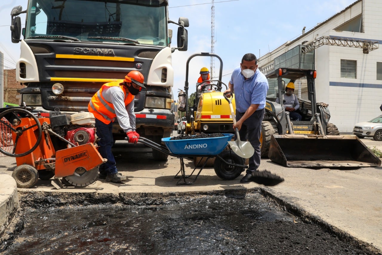 Mario Reyna asegura que ejecutará el 75% de sus recursos destinados a proyectos y obras.