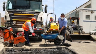 Alcalde de Trujillo precisa que este año ejecutó 29 obras