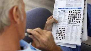 Este domingo reclama tus crucimanías que te regala Diario Correo