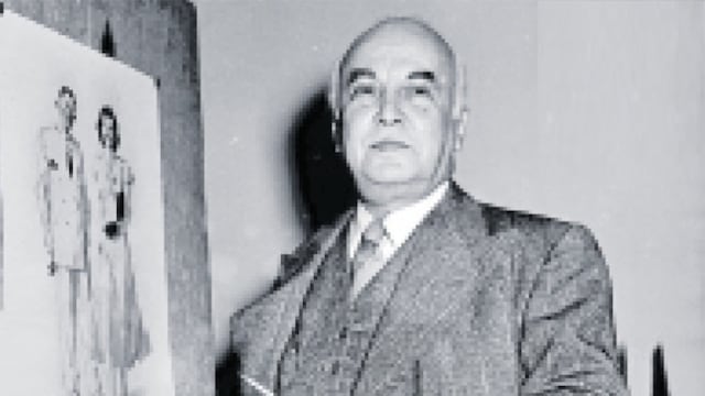 Julio Málaga Grenet, el genio de la caricatura