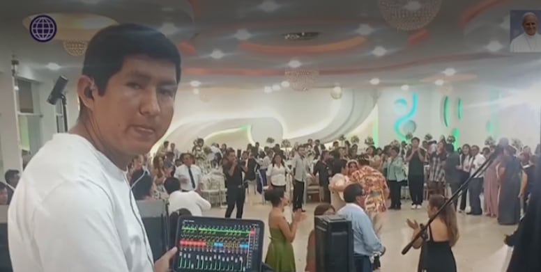 Pasco: asesinan a DJ que defendió a su compañero durante fiesta de aniversario