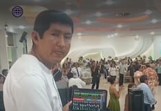Pasco: asesinan a DJ que defendió a su compañero durante fiesta de aniversario