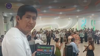 Pasco: asesinan a DJ que defendió a su compañero durante fiesta de aniversario
