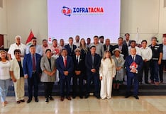 Reconocen que eje Tacna – Ilo constituye la ruta más eficiente entre el Atlántico y el Pacífico