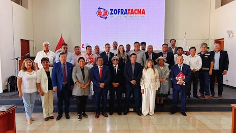 Reconocen que eje Tacna – Ilo constituye la ruta más eficiente entre el Atlántico y el Pacífico