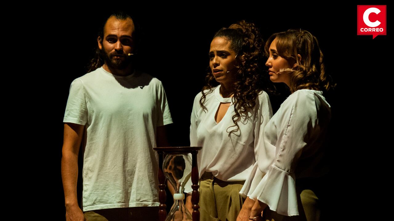 ‘Danelli, el amor hecho verdad’. (Foto: Andrés Espindola)