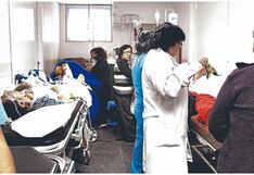 El 97% de los centros de salud en La Libertad son inadecuados