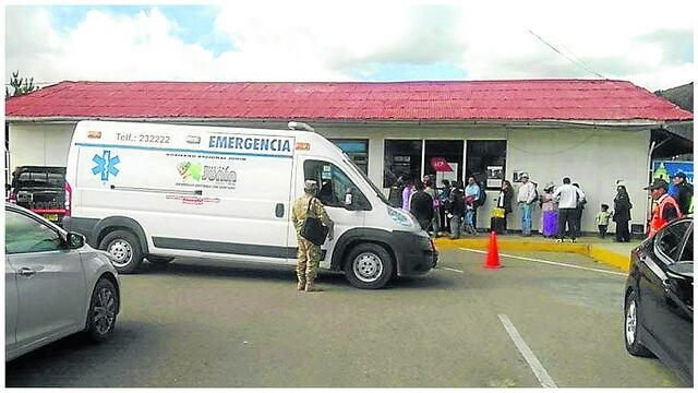 ​Paciente espera días en aeropuerto para ser evacuada a la capital