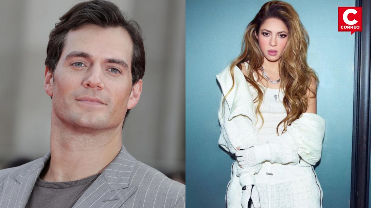 Henry Cavill confiesa que es fanático de Shakira y recuerda emocionante encuentro: “Mis caderas no mienten”