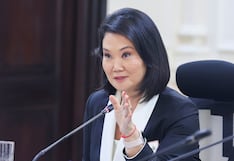 Keiko Fujimori se pronunció sobre pedido de gracia para Alejandro Toledo: “Se va a evaluar”