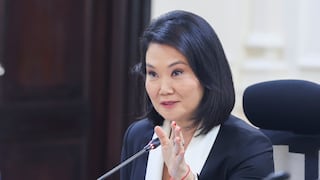 Keiko Fujimori se pronunció sobre pedido de gracia para Alejandro Toledo: “Se va a evaluar”