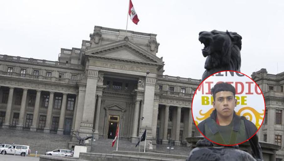 Geancarlos Peralta Chanca es acusado de violar a su hija de apenas 11 meses, causándole la muerte.