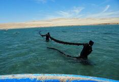 Punta Negra: Vecinos denuncian pesca ilegal con explosivos en la playa El Puerto