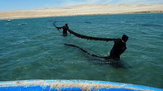 Punta Negra: Vecinos denuncian pesca ilegal con explosivos en la playa El Puerto