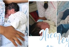 Enzo, Neytan y Jheal son los primeros bebés nacidos en en el 2026 en la región Ica