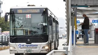 ATU garantiza funcionamiento total del transporte público pese a paro convocado