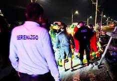 Trujillo: Motociclista resulta herido en accidente de tránsito