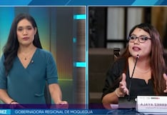 Gilia Gutiérrez pide declarar en emergencia a Ilo por daños causados por la DANA Aníbal
