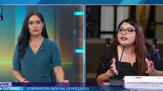 Gilia Gutiérrez pide declarar en emergencia a Ilo por daños causados por la DANA Aníbal