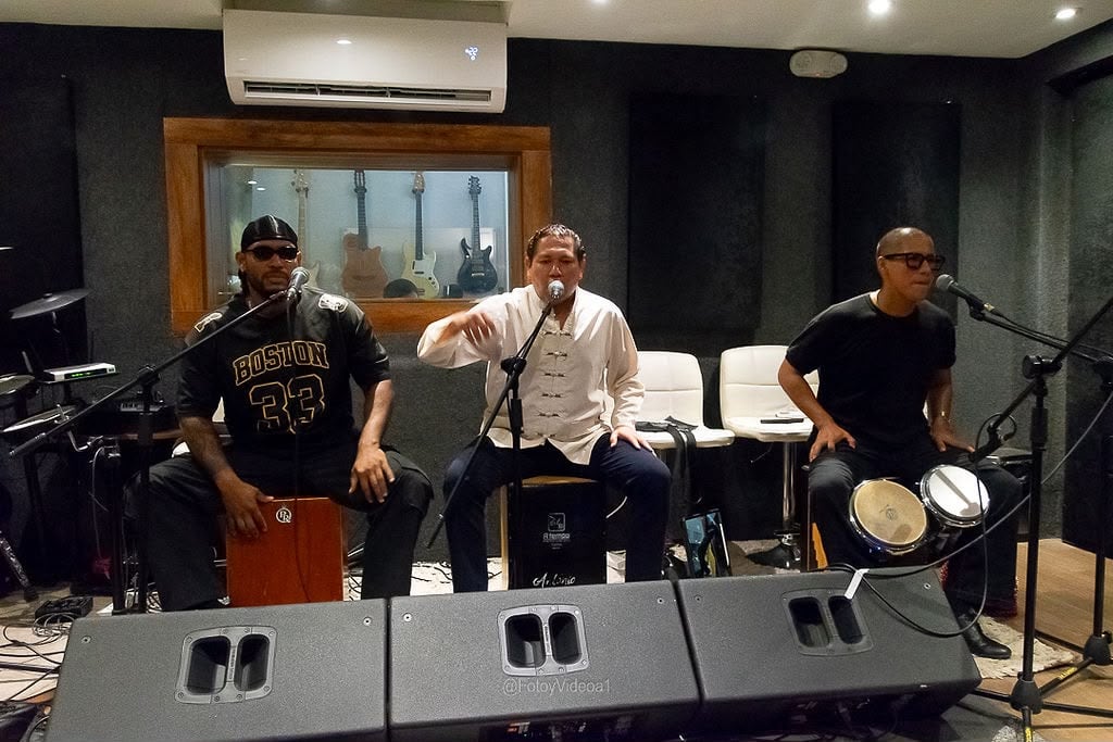 Danza, percusión y música en vivo se unirán en “La Fiesta del Ritmo”, una propuesta encabezada por Antonio Vilchez que busca revalorar la herencia afroperuana y acercarla a nuevas generaciones.