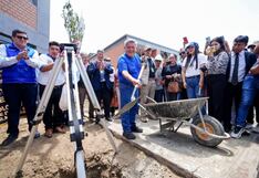 La Libertad: Con el Fondo de Compensación Regional (FONCOR) mejorarán 15 institutos tecnológicos